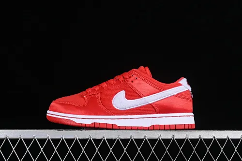 All categories Nk SB Dunk series Nk SB Dunk Low low-top sneakers Nk Dunk Low GS "Valentine’s Day" new Valentine’s Day color SB low-top casual sneakers FZ3548-612